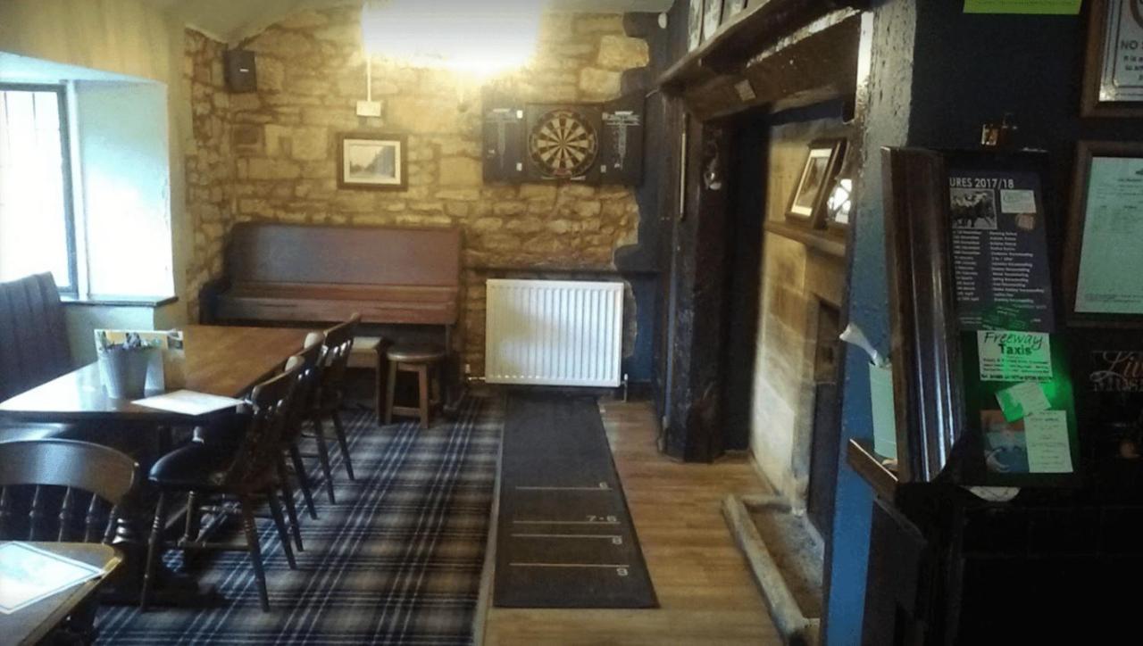 The Fleur-De-Lis Hotel Chiselborough エクステリア 写真
