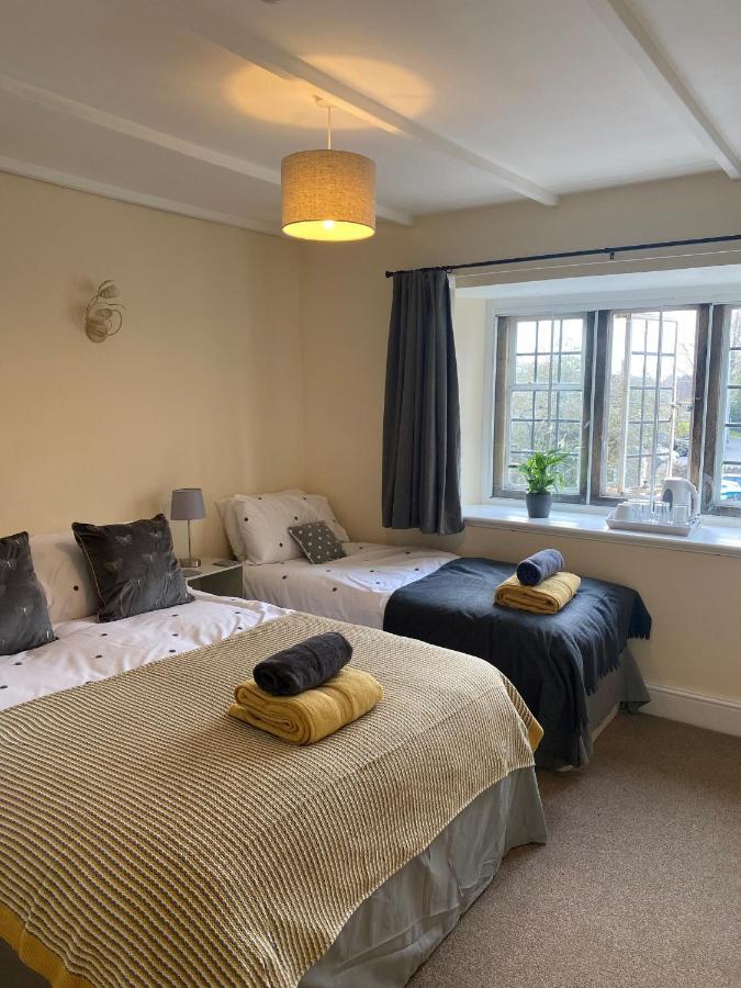 The Fleur-De-Lis Hotel Chiselborough エクステリア 写真